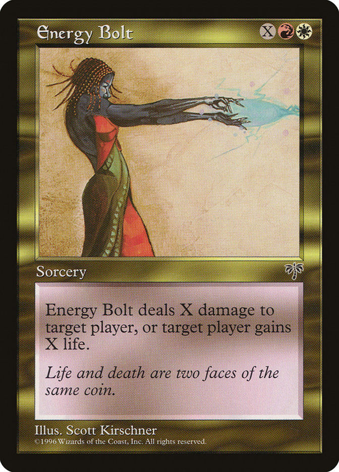 Energy Bolt (MIR) (263)
