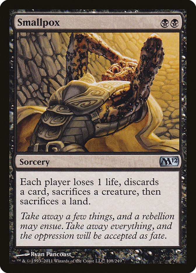 Smallpox (M12) (108)