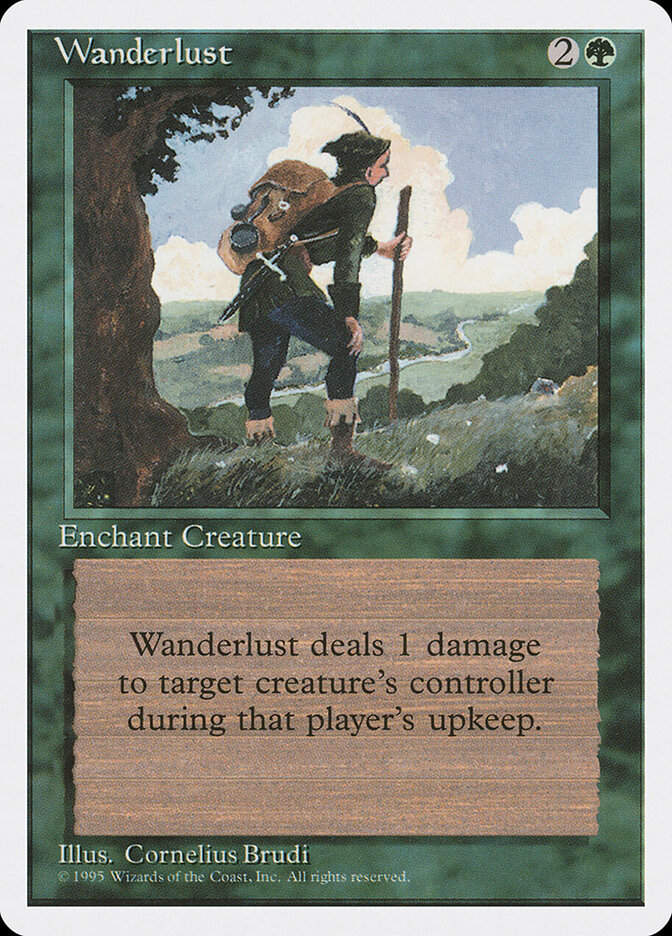 Wanderlust (4ED) (285)