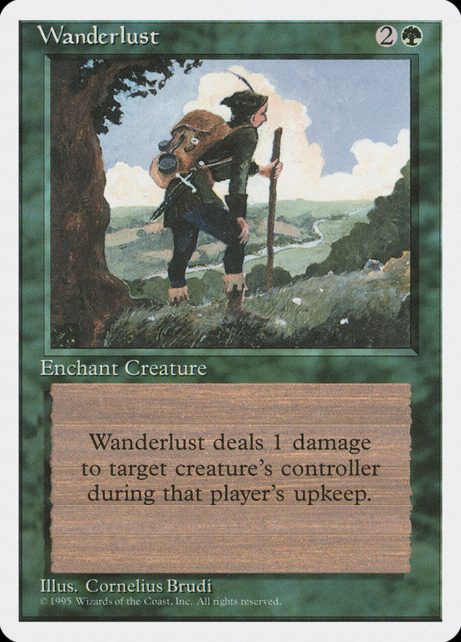 Wanderlust (4ED) (285)