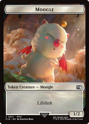 Moogle // Zombie (TFIN)