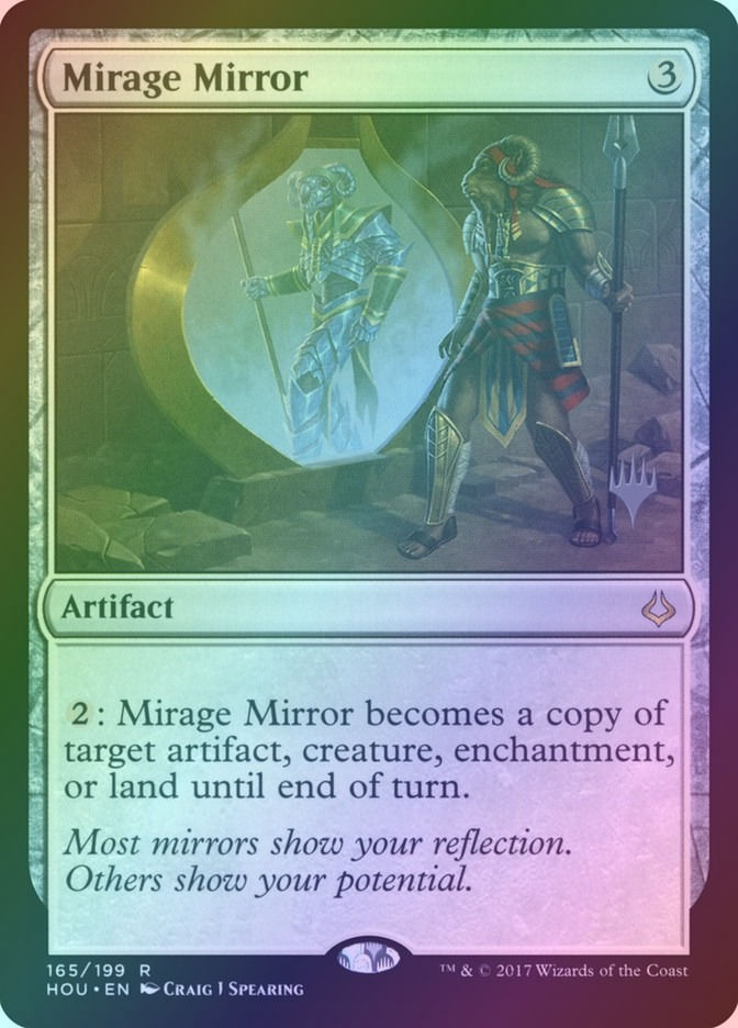 Mirage Mirror (PHOU) (165p) / Foil