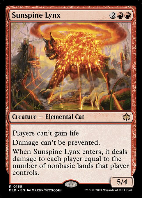 Sunspine Lynx (blb) (155)