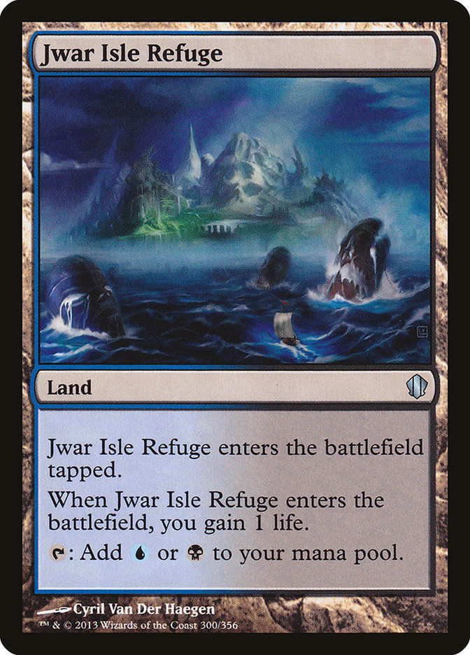 Jwar Isle Refuge (c13)