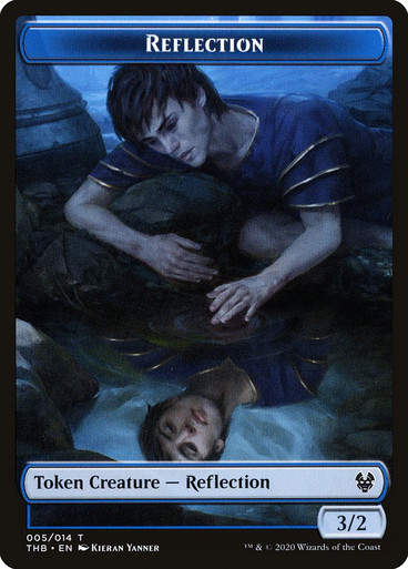 Reflection Token (TTHB)