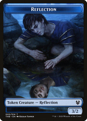 Reflection Token (TTHB)