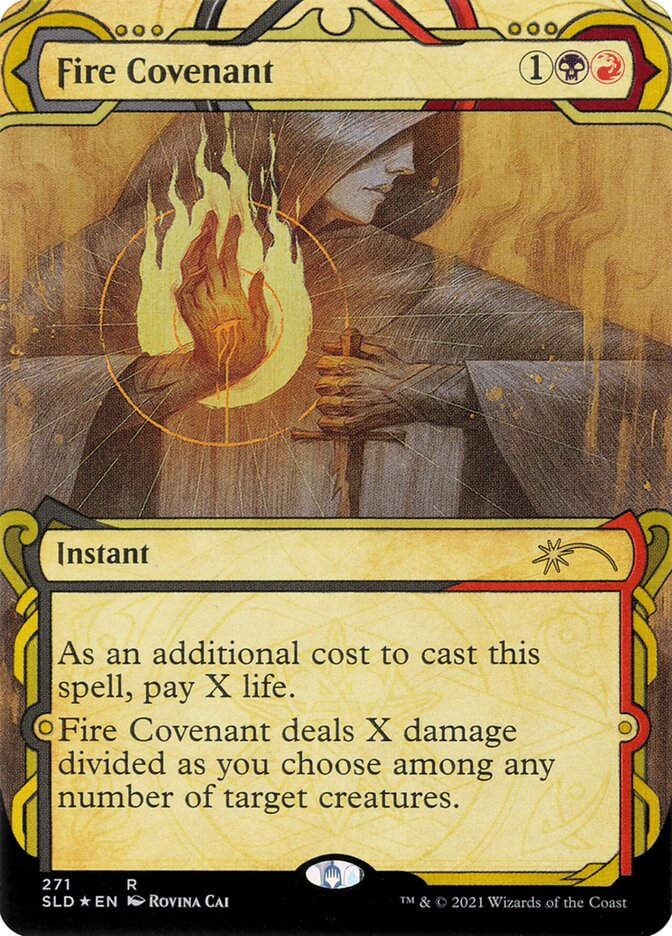 Fire Covenant (SLD) (271) / Showcase
