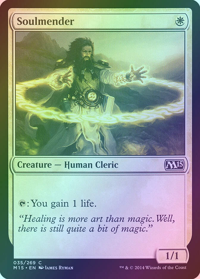 Soulmender (M15) (35) / Foil