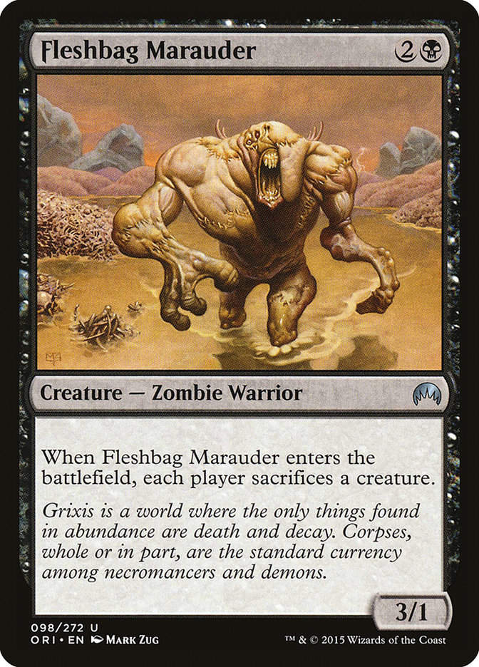 Fleshbag Marauder (ORI) (98)