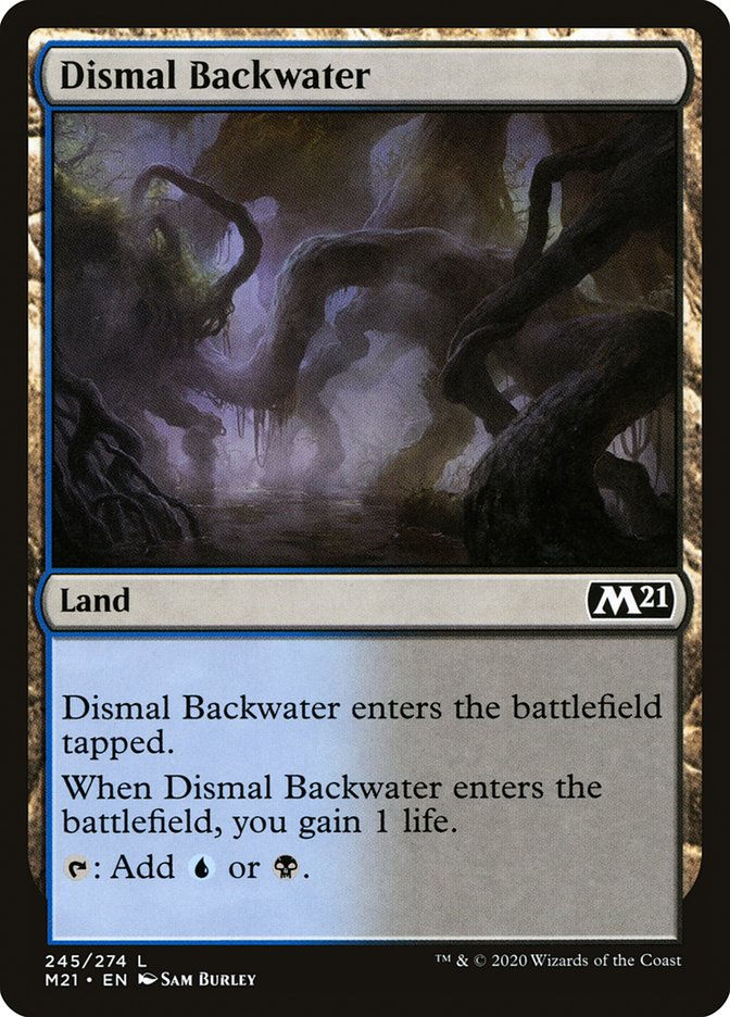 Dismal Backwater (M21) (245)