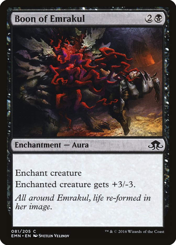 Boon of Emrakul (EMN) (81)