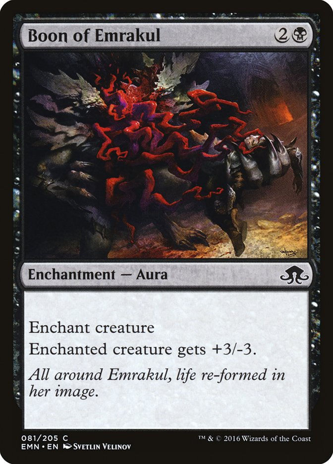 Boon of Emrakul (EMN) (81)