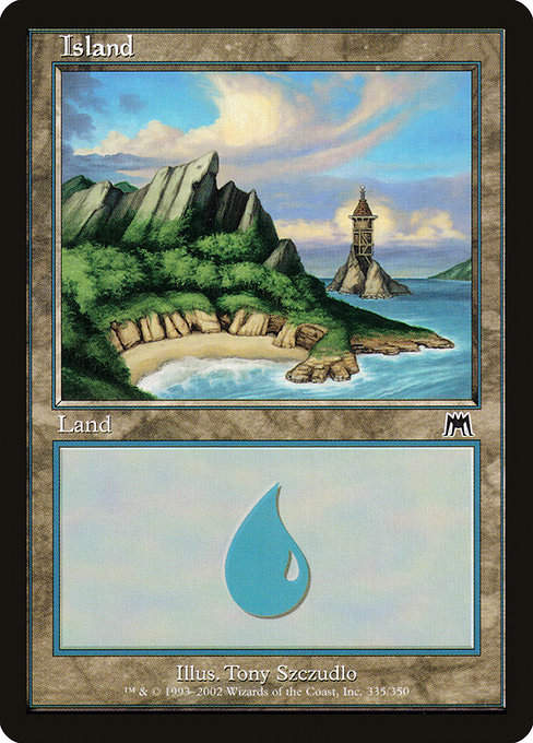 Island (335) (ONS)