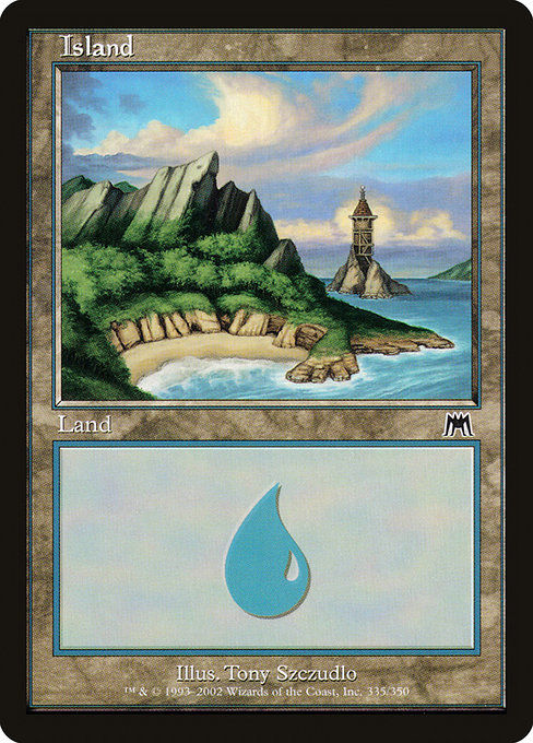 Island (335) (ONS)