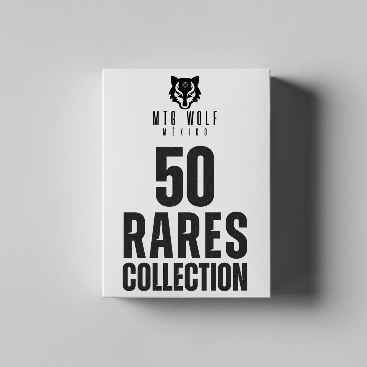 MTG Wolf - 50 Rares Collection