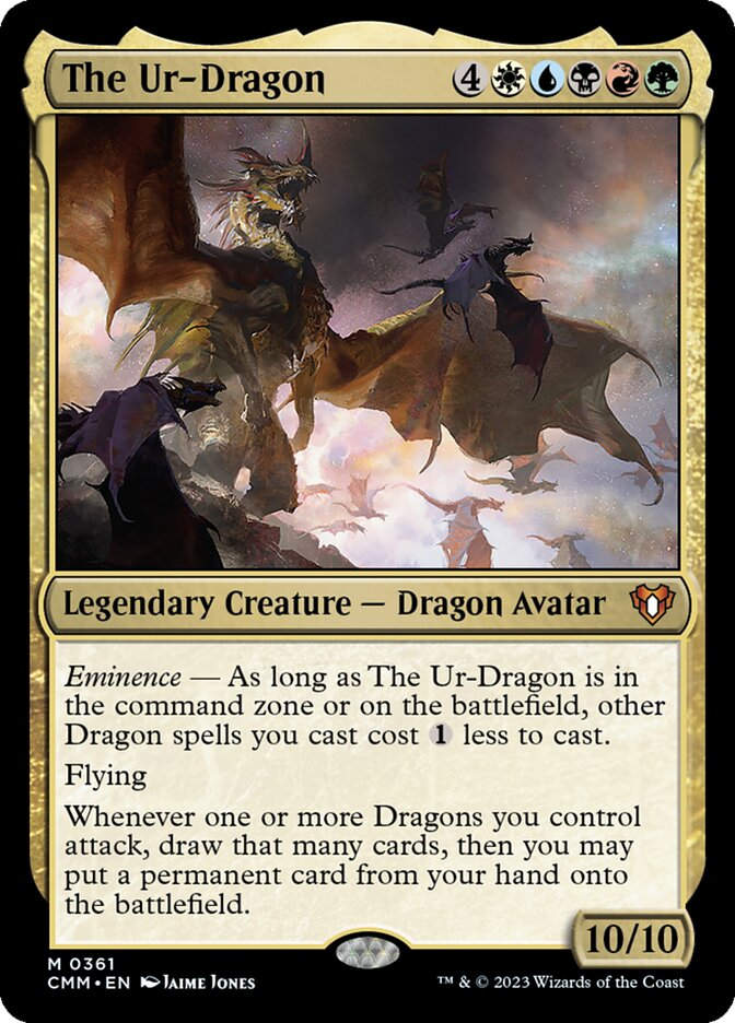 The Ur-Dragon (CMM) (361)
