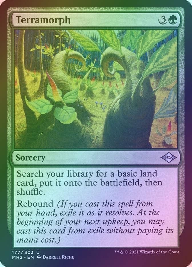 Terramorph (MH2) (177) / Foil