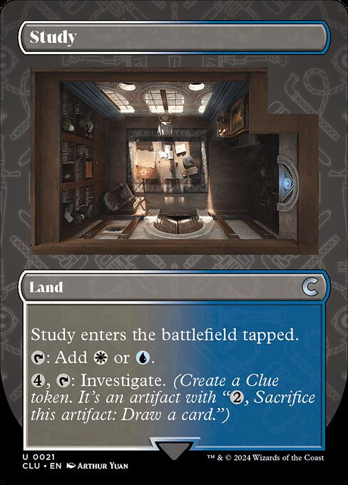 Study (clu) (21)