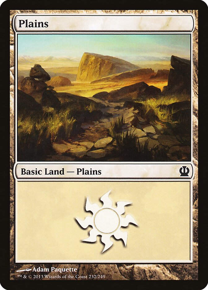 Plains (THS) (232)
