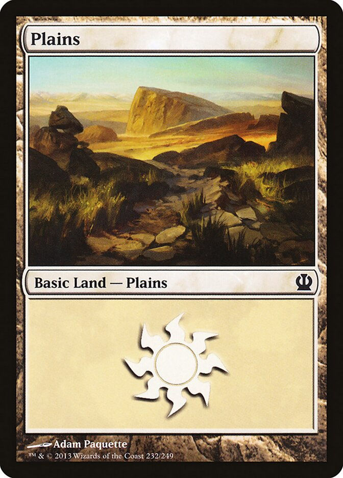 Plains (THS) (232)