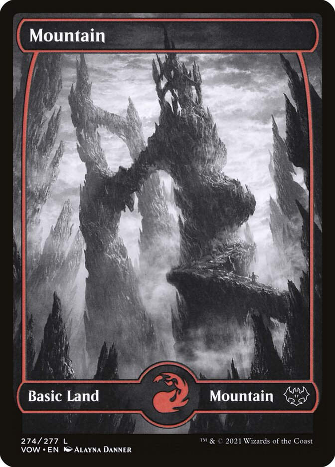 Mountain (VOW) (274) / Showcase