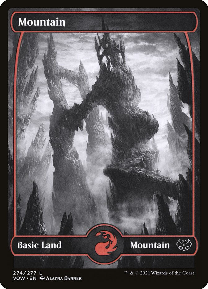 Mountain (VOW) (274) / Showcase