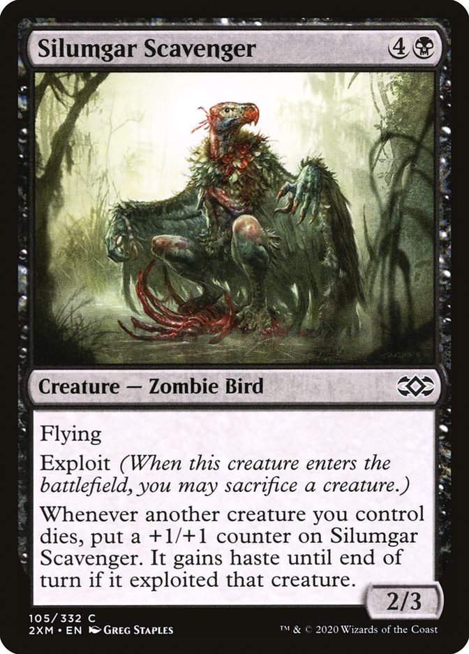 Silumgar Scavenger (2XM) (105)