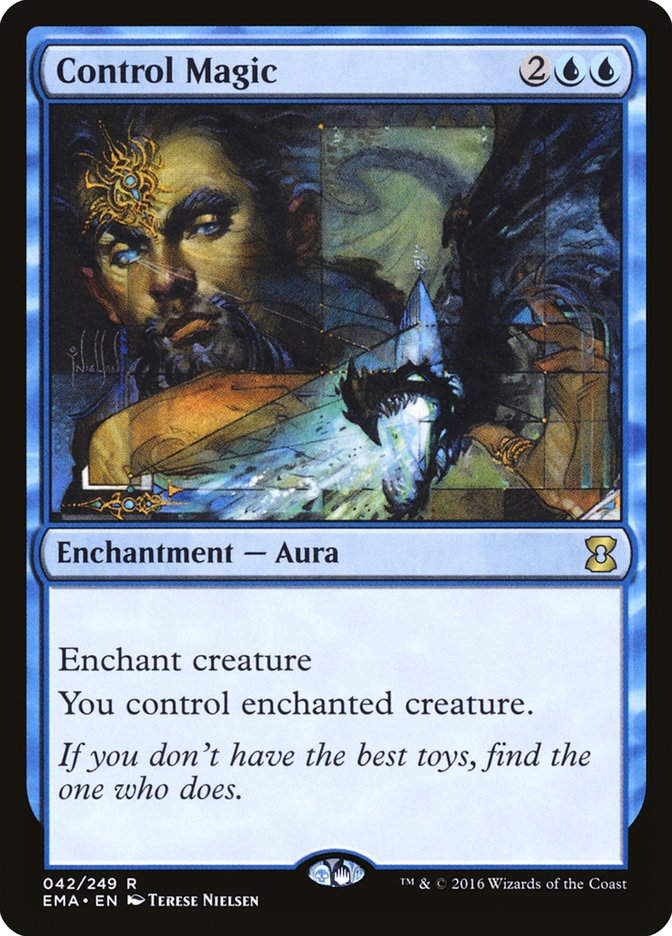 Control Magic (ema)