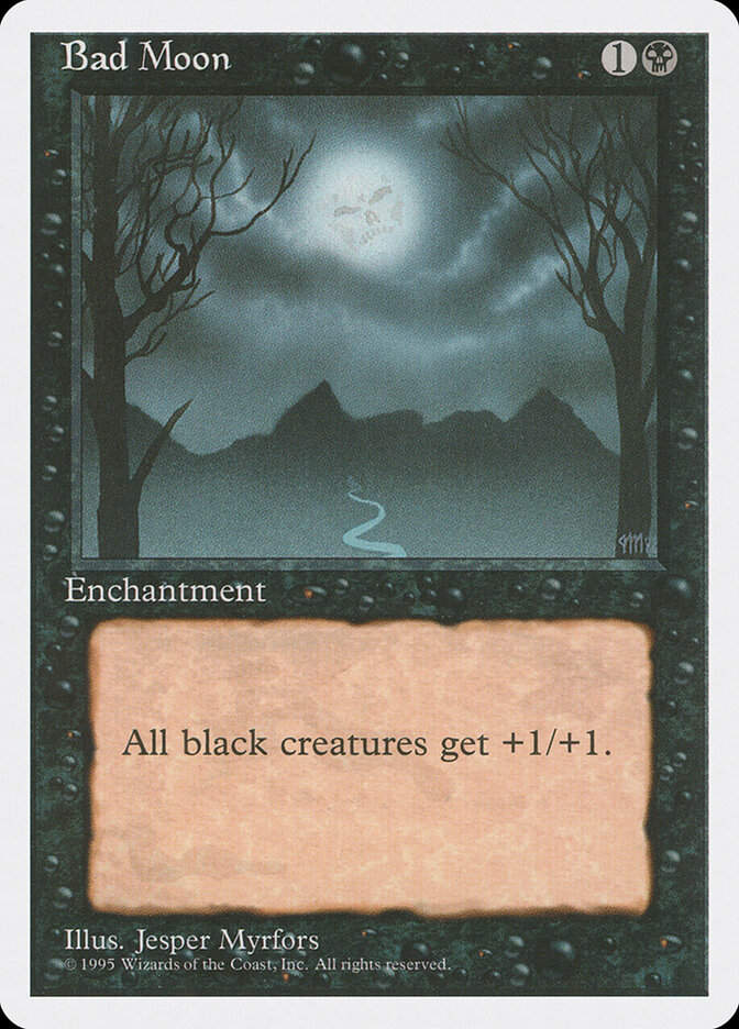 Bad Moon (4ED) (120)