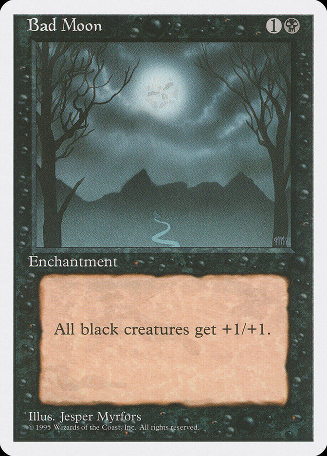 Bad Moon (4ED) (120)
