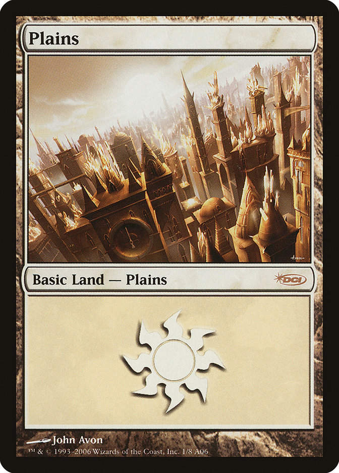 Plains (pal06)
