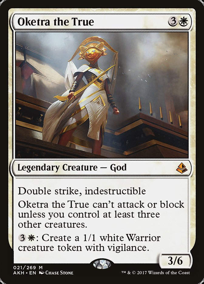 Oketra the True (AKH) (21)