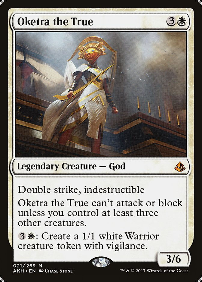 Oketra the True (AKH) (21)