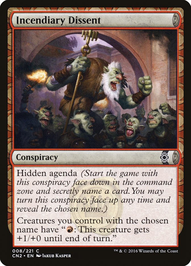Incendiary Dissent (cn2)