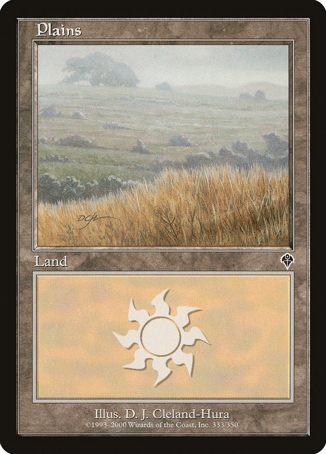 Plains (INV) (333)