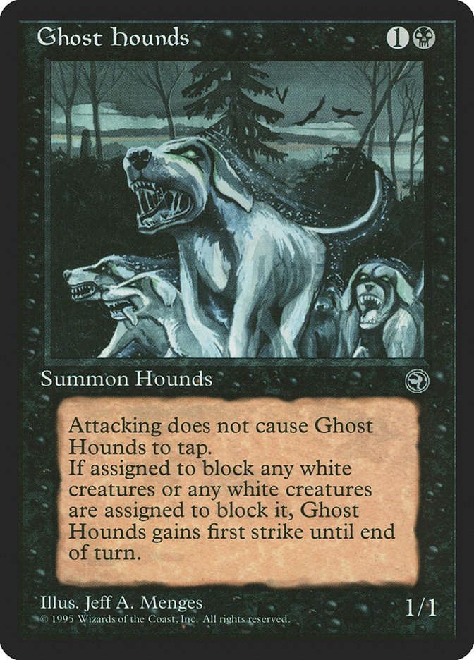 Ghost Hounds (hml)