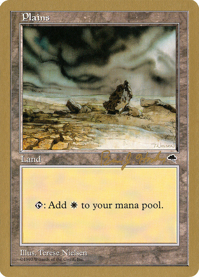 Plains (WC98) (bh331)