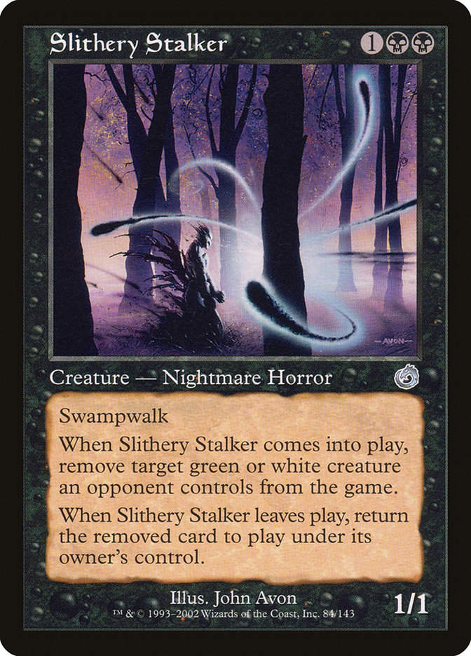 Slithery Stalker (tor)