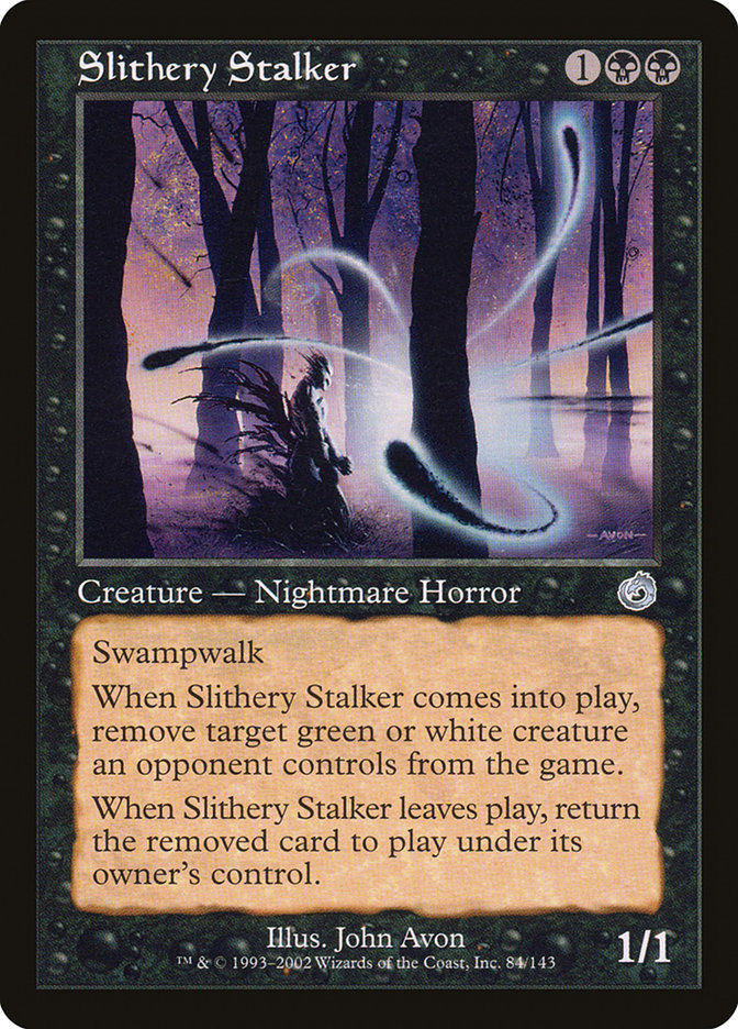 Slithery Stalker (tor)