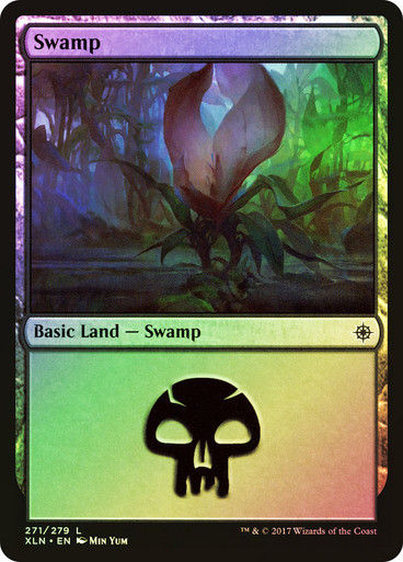 Swamp (XLN) (271) / Foil