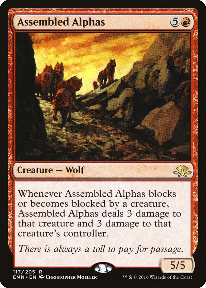 Assembled Alphas (EMN) (117)