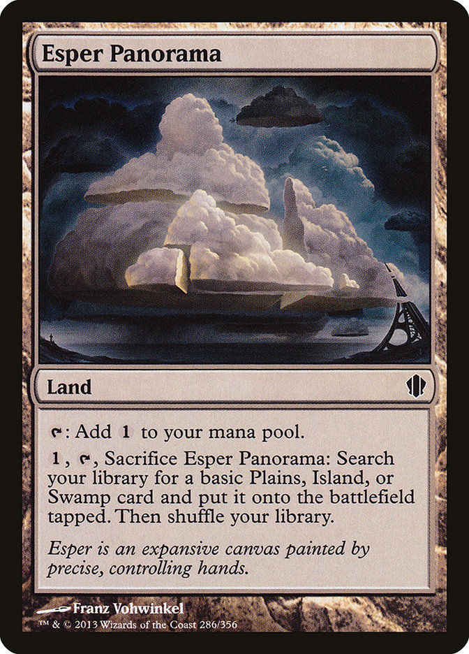 Esper Panorama (c13)