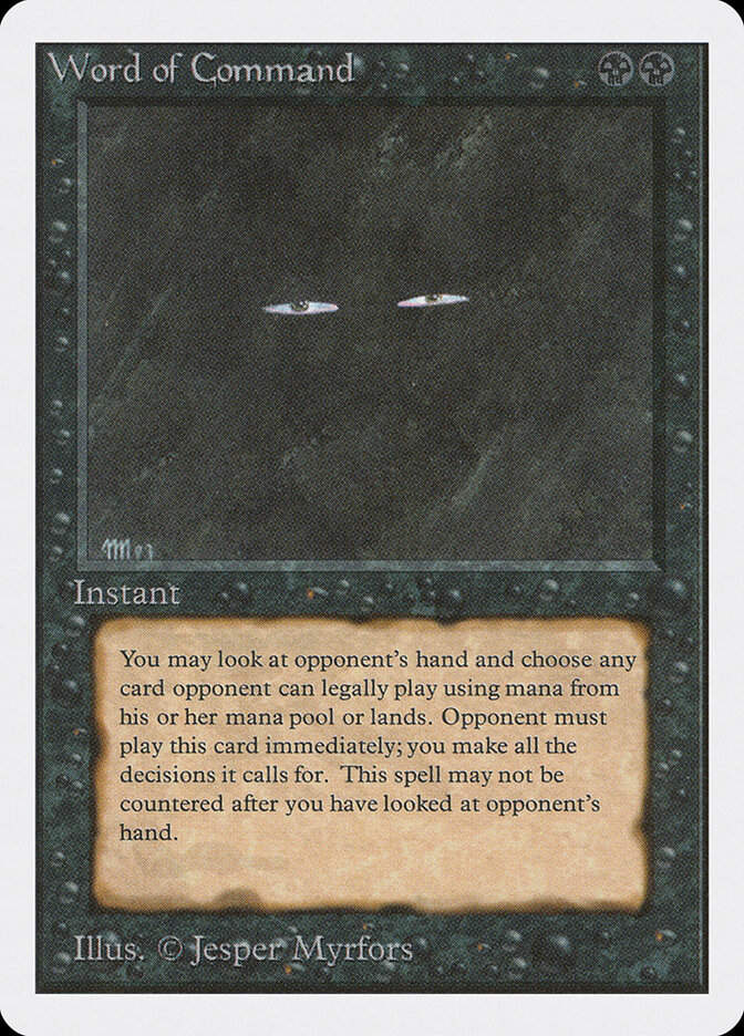 Word of Command (2ED) (137)