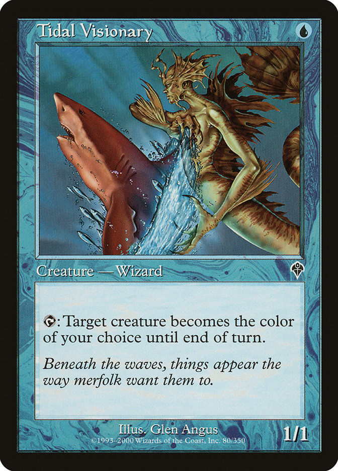 Tidal Visionary (INV) (80)