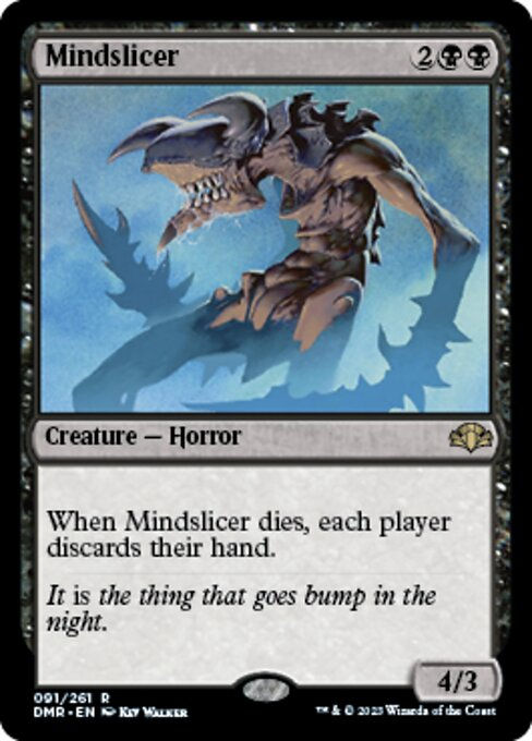 Mindslicer (DMR)