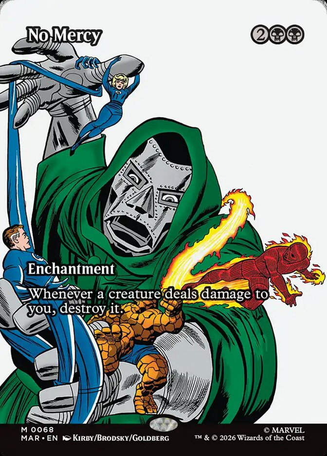 No Mercy (MAR) (68)