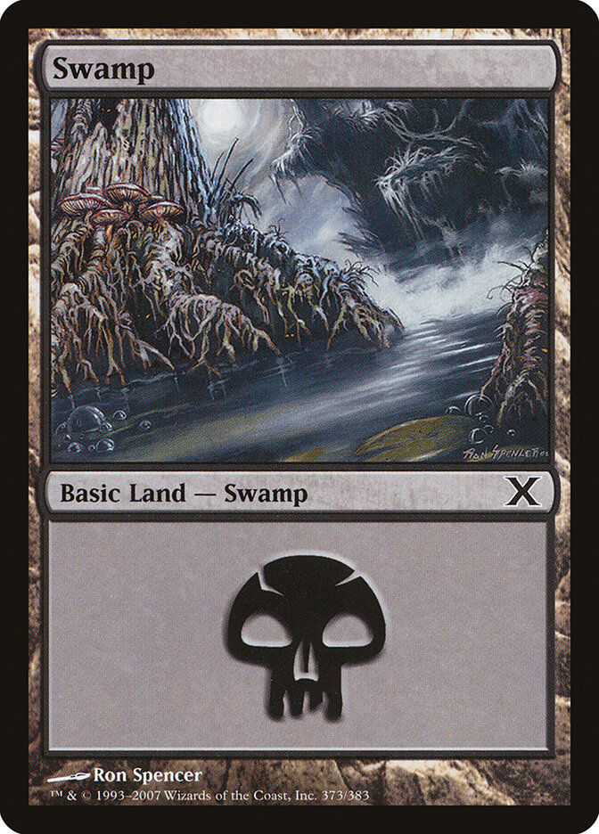 Swamp (10E) (373)