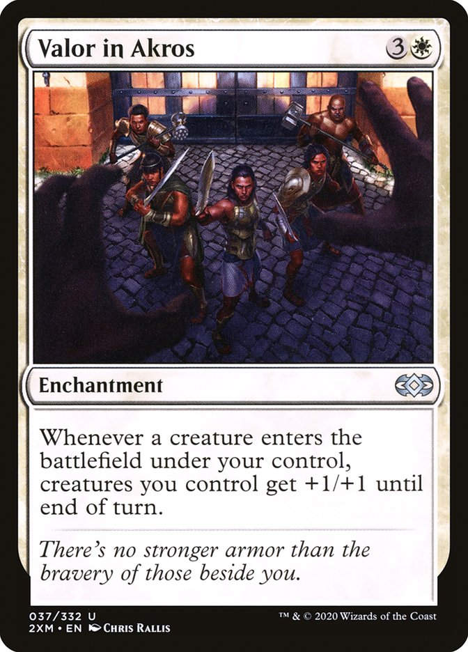 Valor in Akros (2XM) (37)