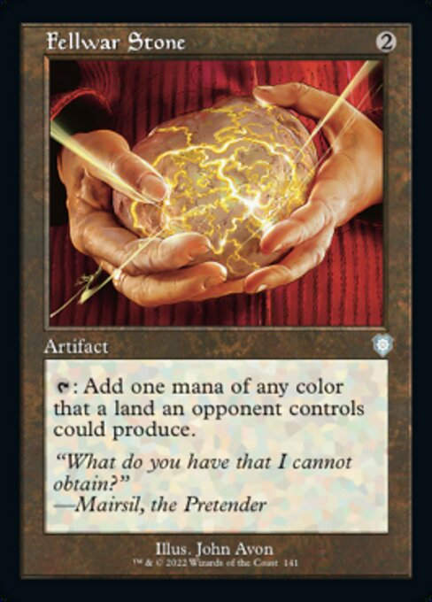 Fellwar Stone (BRC)