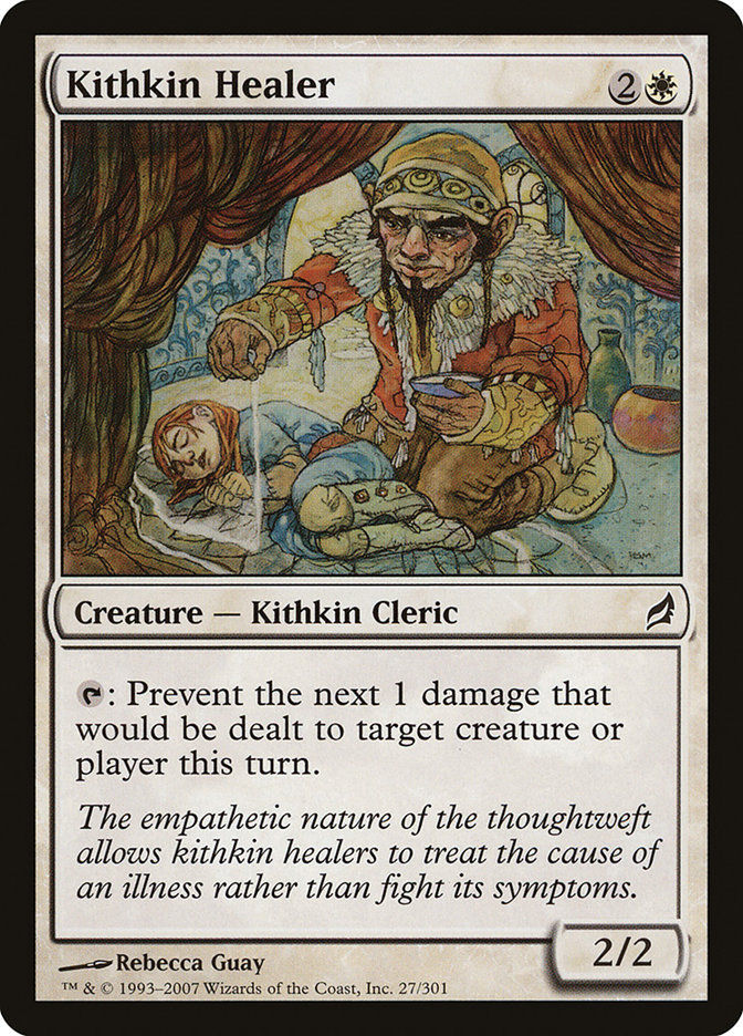 Kithkin Healer (LRW) (27)